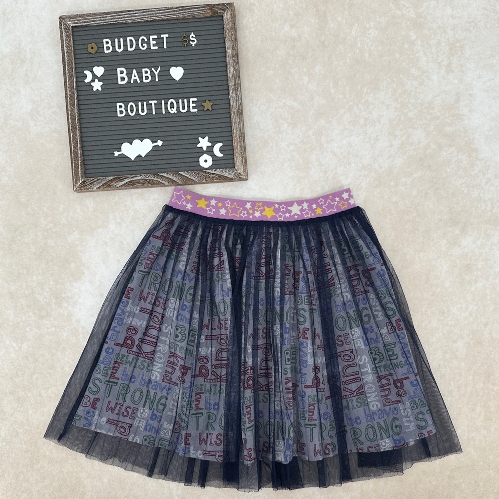 Matilda Jane Choose Your Path Shining Star Tulle Skirt